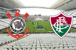 Fluminense e Corinthians jogam nesta quarta por vaga na Libertadores (Foto: Reprodução/Minha Torcida)