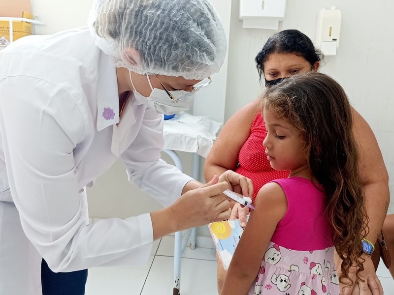 FMS altera cronograma de vacinação deste fim de semana em Teresina