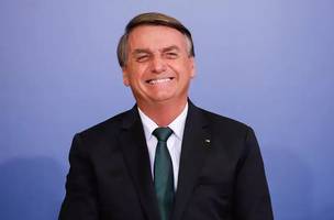 Jair Bolsonaro (PL) (Foto: Foto: Isac Nóbrega)