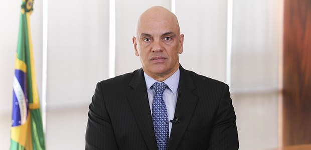 Ministro do TSE, Alexandre de Morais