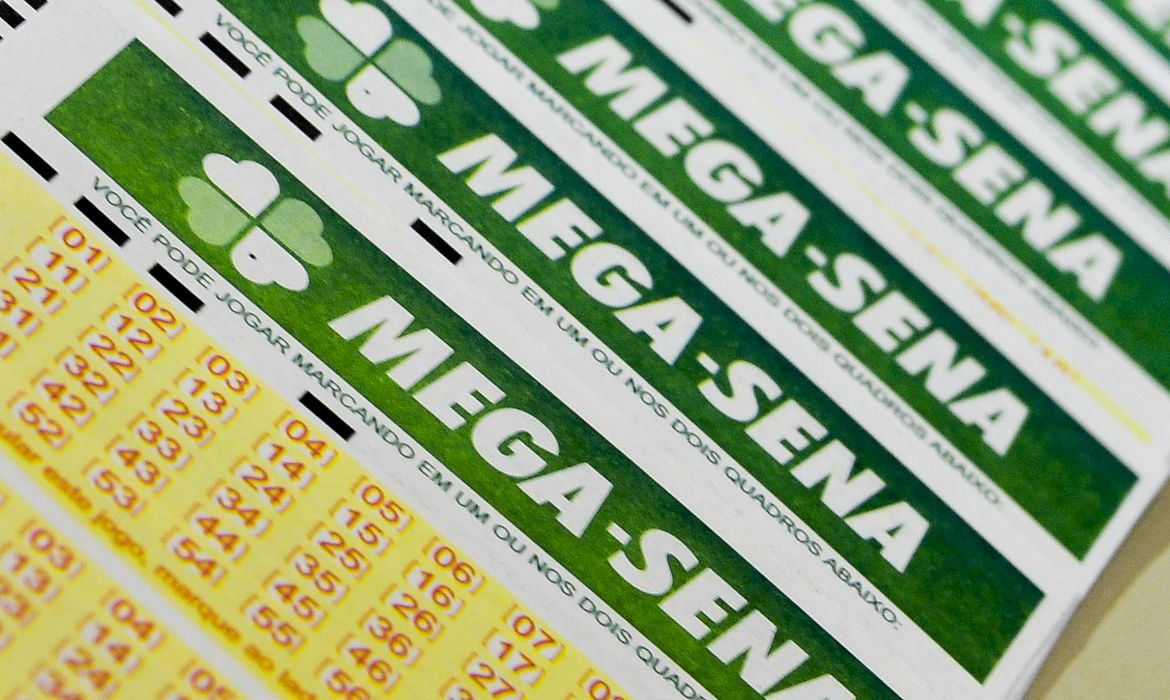 O sorteio da mega sena foi no último dia 29