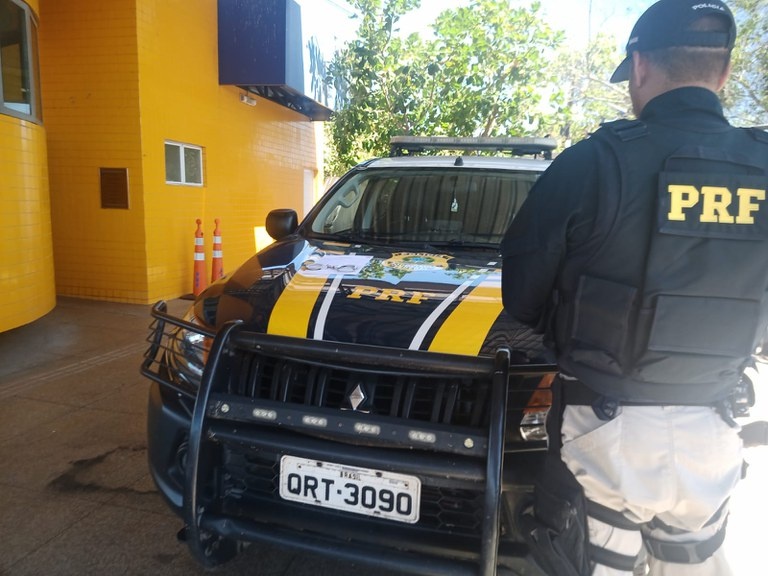 Polícia Rodoviária Federal