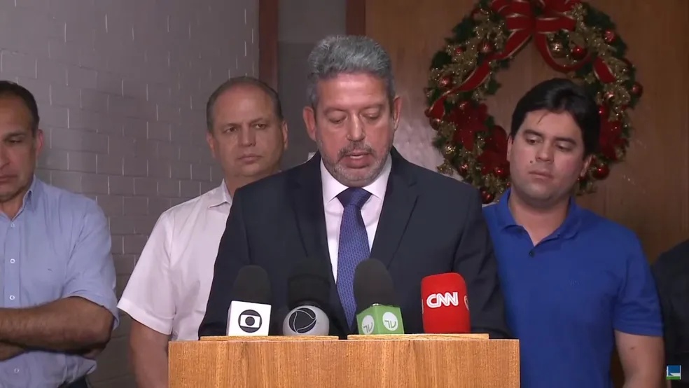 Presidente da Câmara dos Deputados, Arthur Lira (PP-AL)