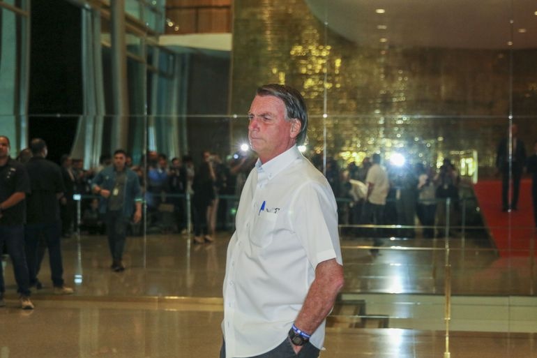 Presidente Jair Bolsonaro