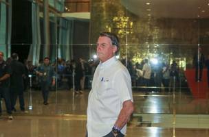 Presidente Jair Bolsonaro (Foto: Fabio Pozzebom/Agência Brasil)