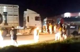 Se anuncia nas redes sociais que esse tipo de manifestação ocorrerá em todo o Brasil (Foto: Reprodução/redes sociais)