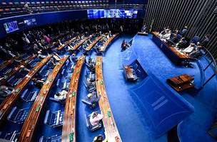 Senado (Foto: Agência Senado)