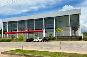 Tribunal de Justiça do Piauí (Foto: Marcelo Gomes/Portal AZ)