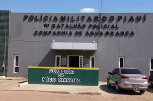 A Polícia Militar foi acionada pelos moradores depois de ouvir disparos de arma de fogo (Foto: Divulgação)