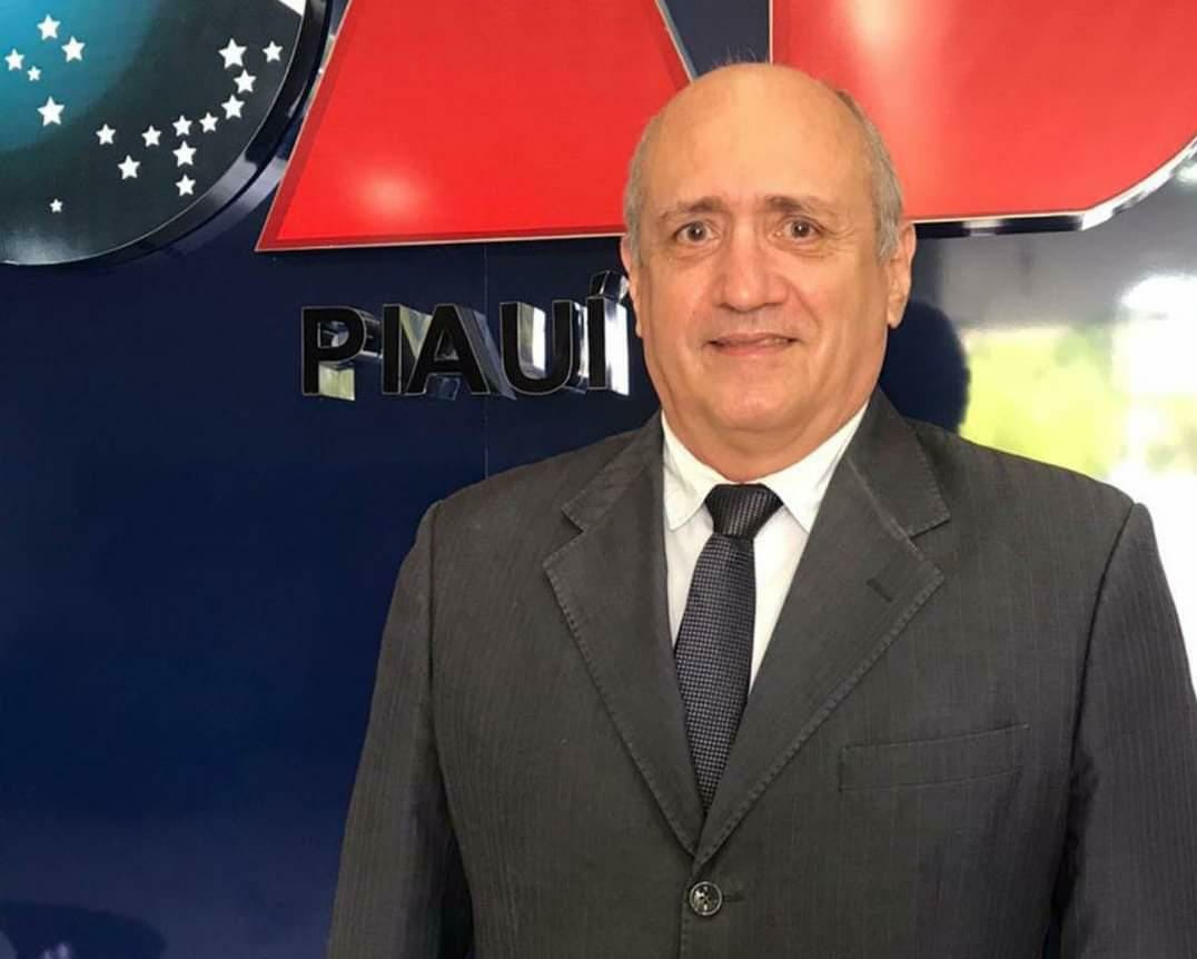 Advogado Tadeu Matos, da Comissão da Eleição do Quinto Constitucional da OAB-PI