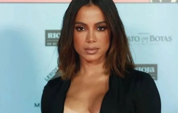 Anitta é indicada ao Grammy 2023 como Artista Revelação