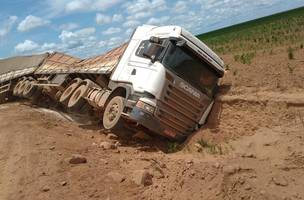 Associação denuncia precariedade de rodovias (Foto: Divulgação)