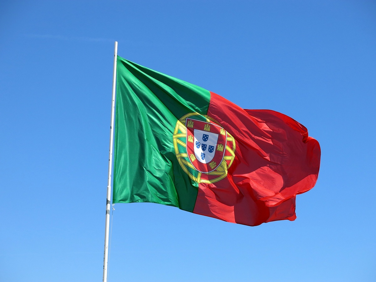Bandeira de Portugal