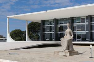 Barroso segue a PGR arquiva investigações contra Bolsonaro (Foto: Fabio Rodrigues Pozzebom/Agência Brasil)