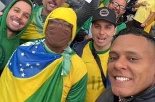 Brasil nega extradição de Robinho para a Itália, mas jogador pode ficar preso no país (Foto: Reprodução/redes sociais)