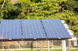 Brasil usará COP27 para atrair investimentos em energia verde (Foto: Soninha Vill/GIZ)