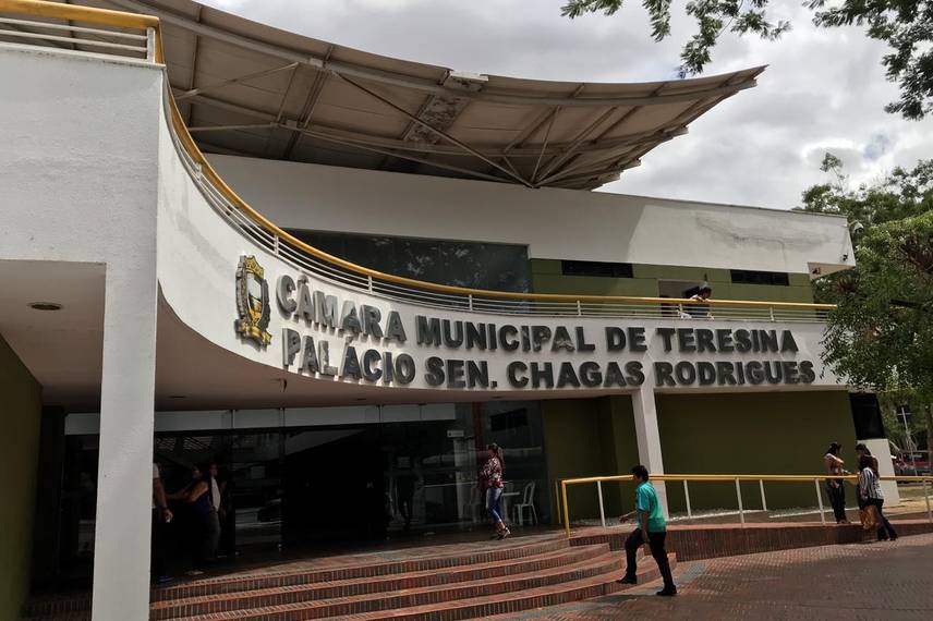 Câmara de Vereadores Câmara de Vereadores