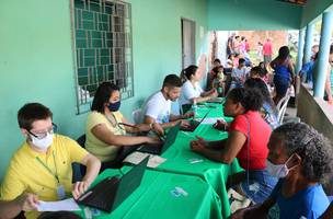 Carreta dos Direitos, da Defensoria, ultrapassa a marca de 10 mil atendimentos no Maranhão (Foto: Divulgação)