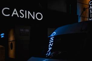 Cassino (Foto: The Blow Up em unsplash.com)