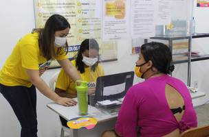 Centro de REferência em Assistência Social - CRAS (Foto: Divulgação PMT)