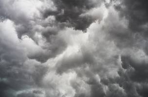 Céu nublado (Foto: Freepik)