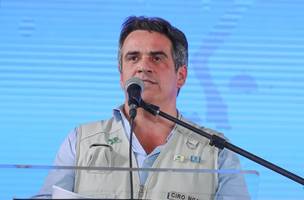 Ciro Nogueira (Foto: Isac Nóbrega/PR)