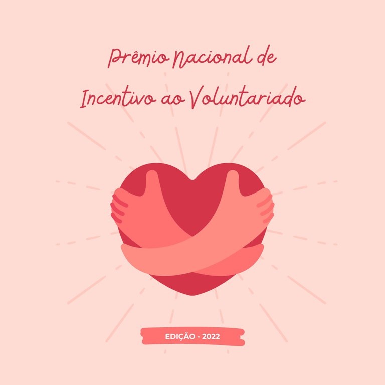Conab vence Prêmio Nacional de Incentivo ao Voluntariado 2022
