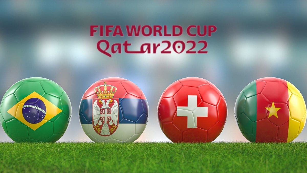 Copa do Mundo: Veja data e horário de todos os jogos