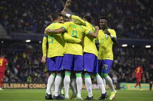 Copa: com chances de classificação, Brasil e Suíça duelam pelo Grupo G (Foto: Lucas Figueiredo/CBF)