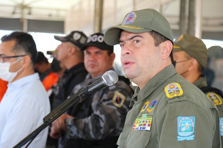 Coronel Scheiwann Lopes