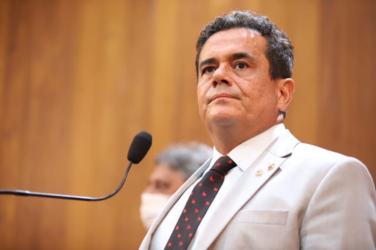 Deputado Henrique Pires