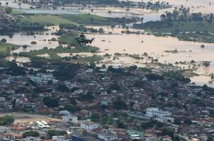 Desastres naturais (Foto: Isac Nobregua/PR)
