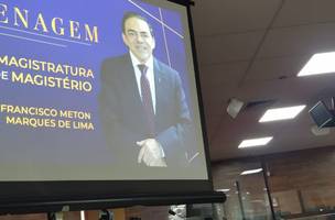 Desembargador Meton (Foto: Divulgação)