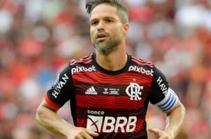 Diego confirma que ao final do Brasileirão vai sair do Flamengo e pendura as chuteiras (Foto: Reprodução/redes sociais)