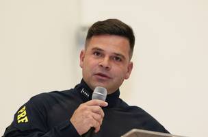 Diretor-geral da PRF, Silvinei Vasques (Foto: Agência Brasil)