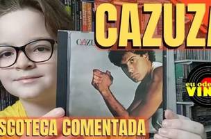 Discoteca comentada e um pouco de história (Foto: Reprodução)