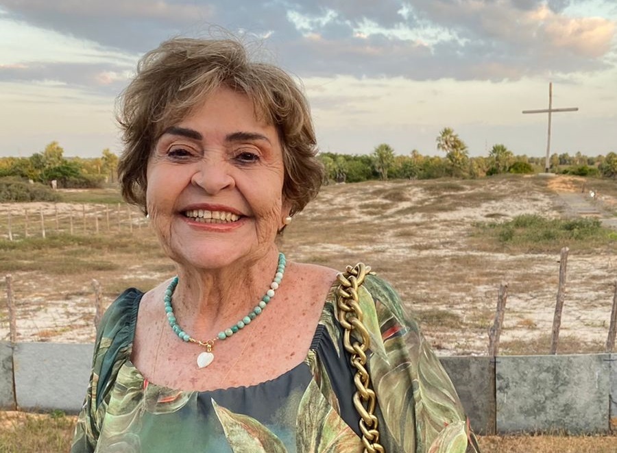 Dona Evangelina Silva