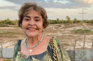 Dona Evangelina Silva (Foto: Reprodução/redes sociais)