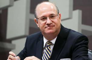 Economista  brasileiro, Ilan Goldfajn (Foto: Marcelo Camargo/Agência Brasil)