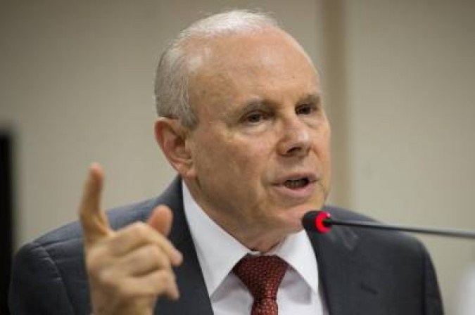Ex-ministro Guido Mantega