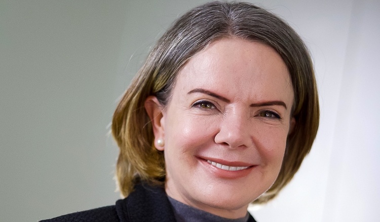 Gleisi Hoffmann