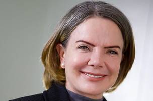 Gleisi Hoffmann (Foto: PT)
