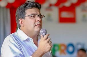 Governador eleito, Rafael Fonteles (Foto: Roberta Aline/Divulgação)