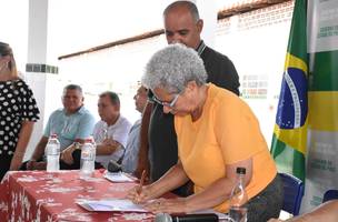 Governadora Regina Sousa (Foto: Reprodução)