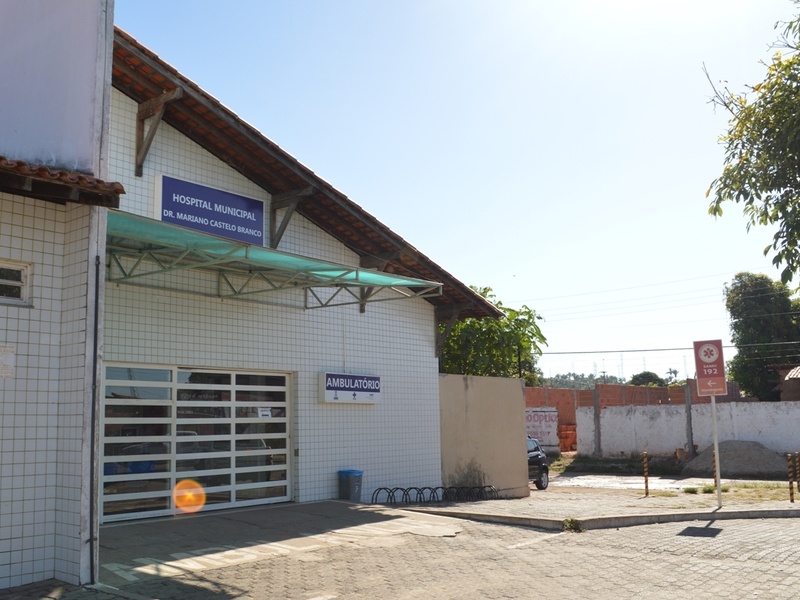 Hospital Mariano Castelo Branco vai contar com uma ala exclusiva para tratamento da covid-19