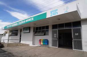 Hospital Regional Tibério Nunes (Foto: Divulgação)