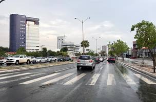 Instituto de Meteorologia emite alertas de chuvas para o Piauí (Foto: Portal AZ)