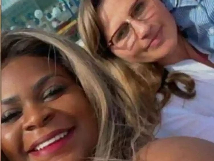 Jojo Toddynho e a ex-sogra