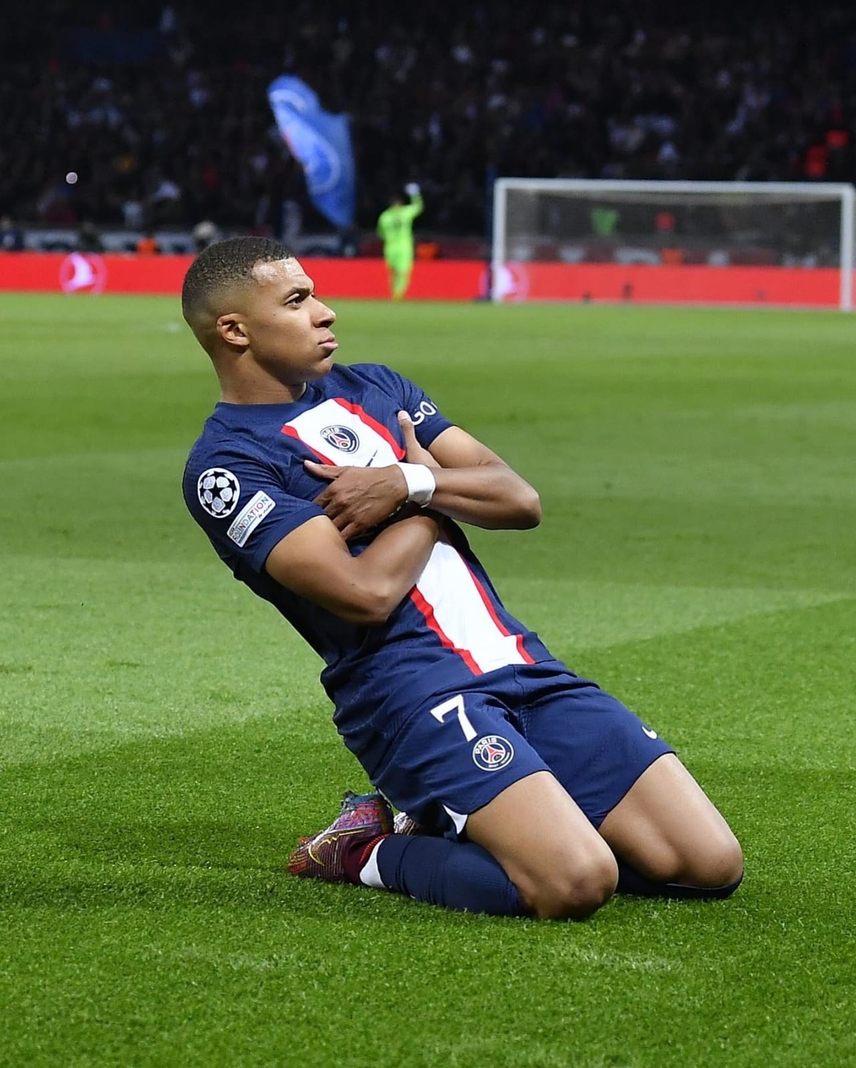 Kylian Mbappé