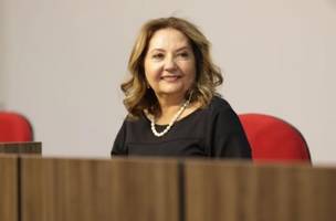 Liana Chaib (Foto: Divulgação/TRT)